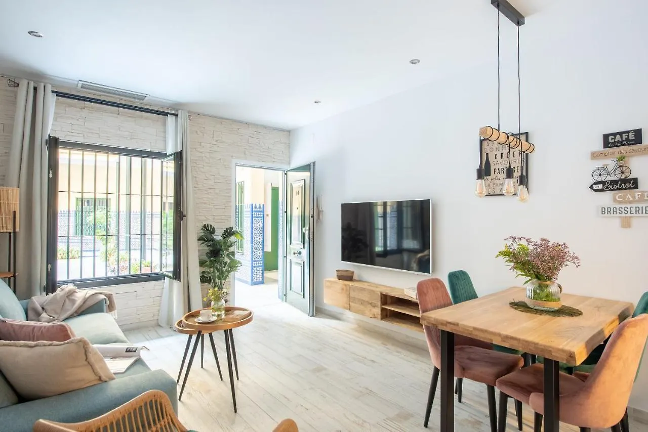 Capricho De Ibarra Apartment Seville