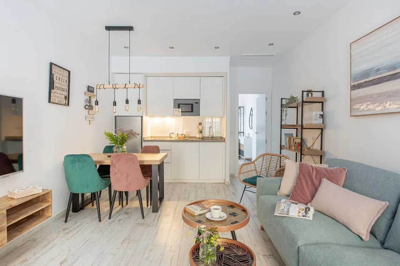 Capricho De Ibarra Apartment Seville