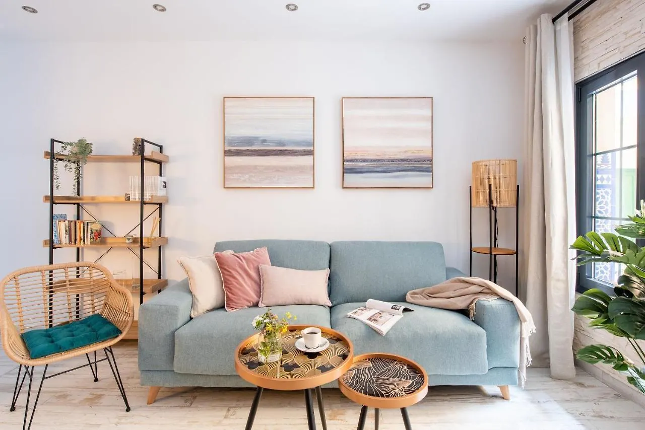 Capricho De Ibarra Apartment Seville