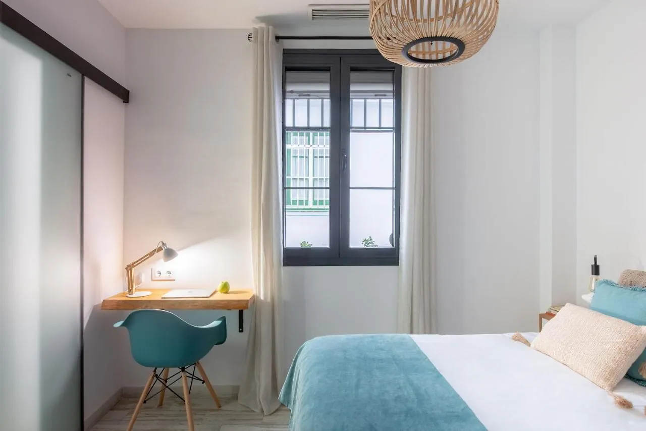 Capricho De Ibarra Apartment Seville