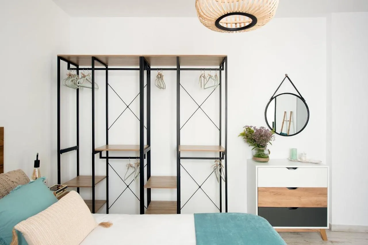 Capricho De Ibarra Apartment Seville