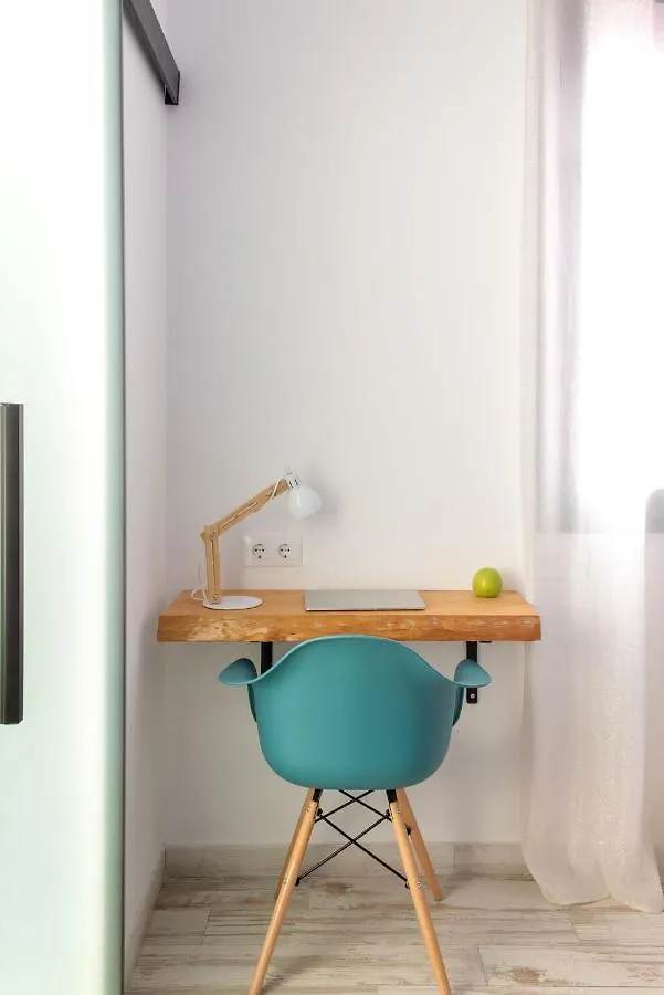Capricho De Ibarra Apartment Seville