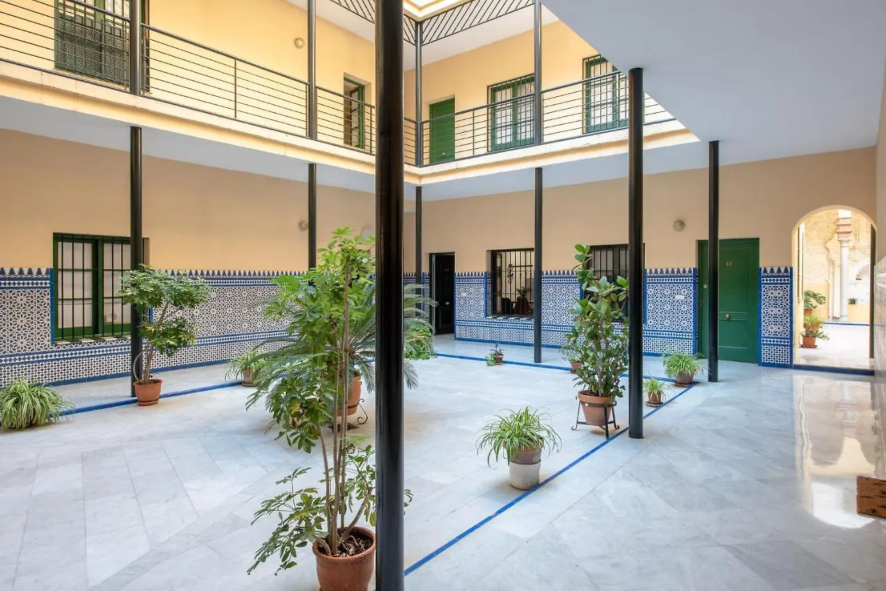 Capricho De Ibarra Apartment Seville Spain