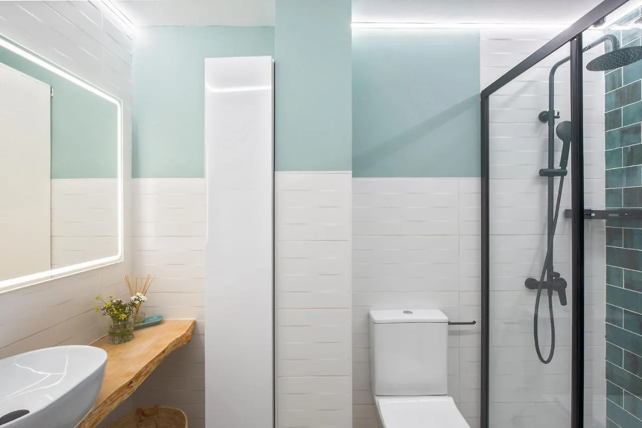 Capricho De Ibarra Apartment Seville